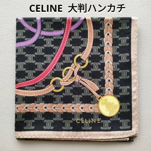 Celine large handkerchief - large,