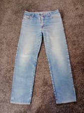 Vintage Lee Cooper mens Jeans waist 34" leg 30" (ware to back pocket)