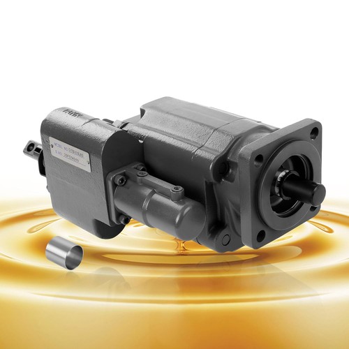 Pto dump pump - pto,