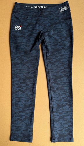 Pearly gates camo prints golf - pearly,