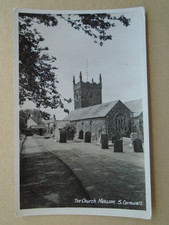 RP Postcard of The Church