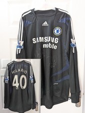 Match Worn / Issued Chelsea GK