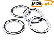MX5 Chrome Eye Ball Air Vent