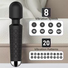 Magic massager wand powerful