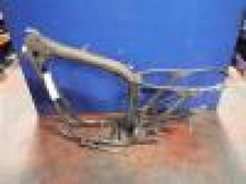 Triumph T140 V Bonneville 1973 73 Frame Chassis & Swingarm T140V-EH33550 On NOVA