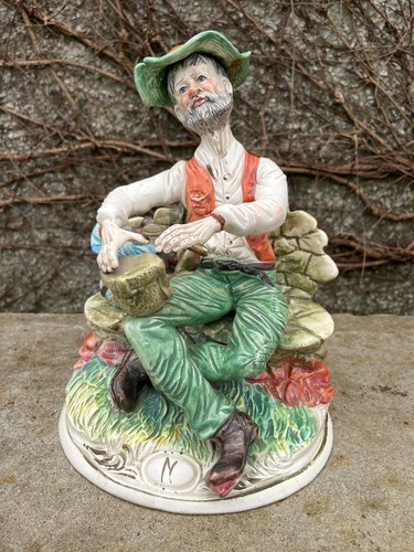 Large capodimonte figurine 26 - capodimonte,
