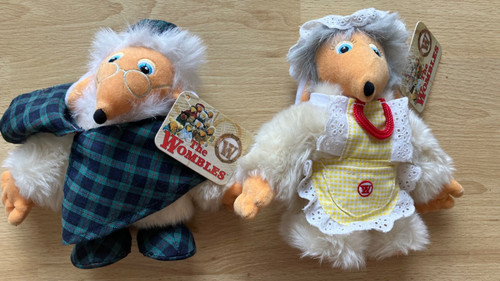 Wombles uncle bulgaria and - uncle,