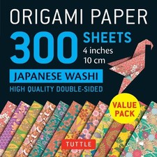 Tuttle Publishi Origami Paper