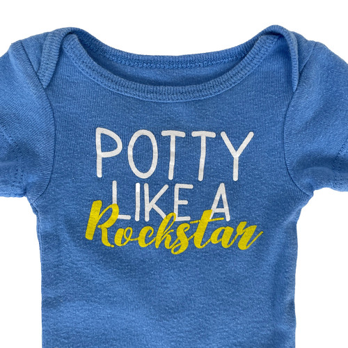 Funny baby potty like - funny,