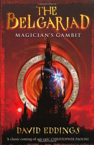 Belgariad magician s - 3:, gambit