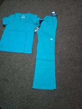 Womens Adar Scrubs Set with