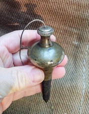 Large Plumbob Antique Tool