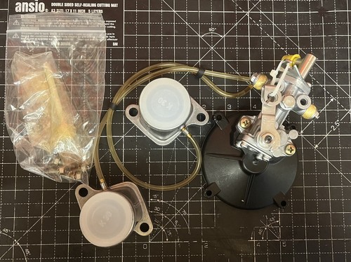 Rotax 503 oil injection kit - rotax,