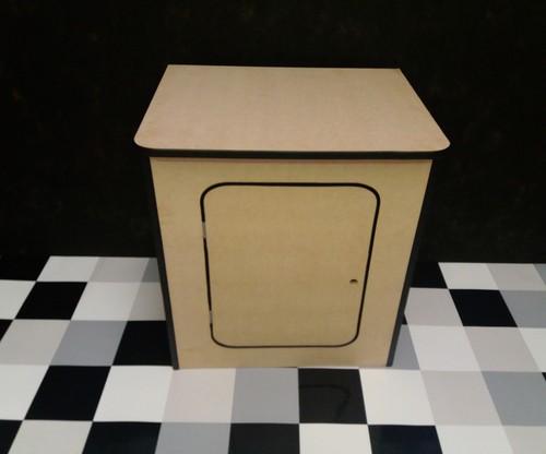 Mdf smev camper campervan - smev,