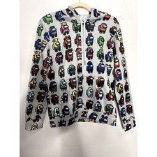 AMONG US Sweater Size S Gaming