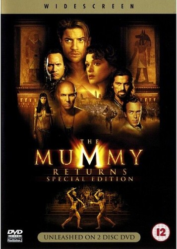 The mummy returns - the,