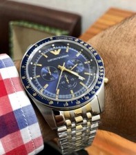 NEW EMPORIO ARMANI MENS WATCH