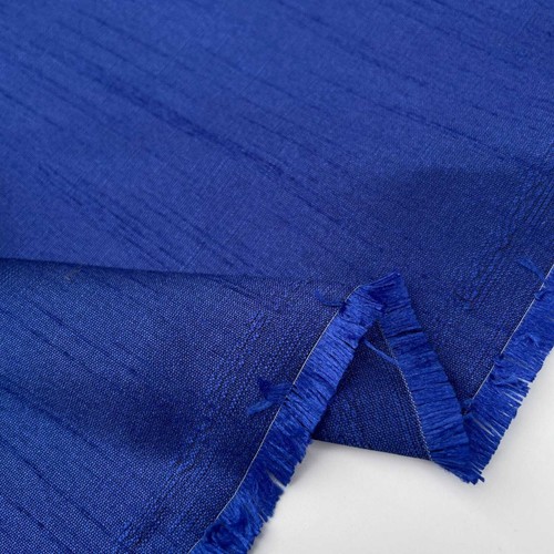 Plain faux dupion - faux,