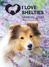 I Love Shelties Annual 2022 2