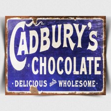 Cadburys chocolate vintage - chocolate,