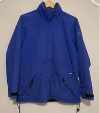 Salewa Mountain Technology Gore-tex Blue Jacket Size 8