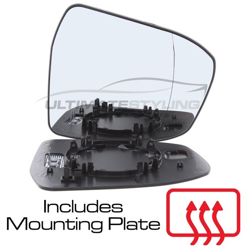 Wing mirror glass ford - glass, mondeo
