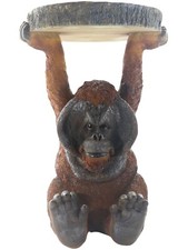 52CM ORANGUTAN SIDE COFFEE