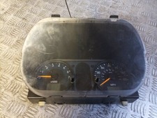 FORD FIESTA F 16V E3 4 DOHC HATCH 5 Door 02-08 1242 SPEEDO CLOCKS 2S6F-10849-KF