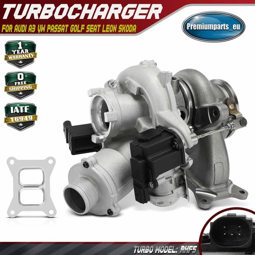 Turbo turbocharger for audi - for,