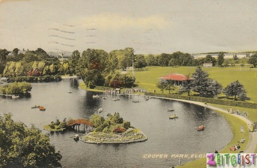 Cooper park elgin vintage - park,,