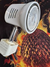 Tamlite 50W GU10 Track Mounted Spotlight White