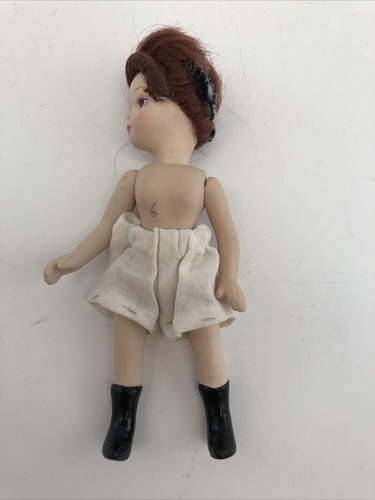 Small antique bisque - small,