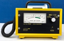 Series 900 Mini Monitor Geiger