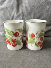 Two Roy kirkham Fruit garden