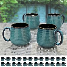 Job Lot 24x Glazed Bone China