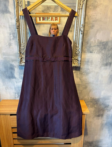 Ladies purple sleeveless - ladies,