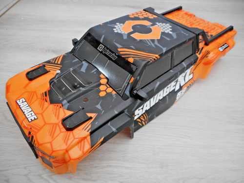 Hpi savage gtxl body - hpi, xl