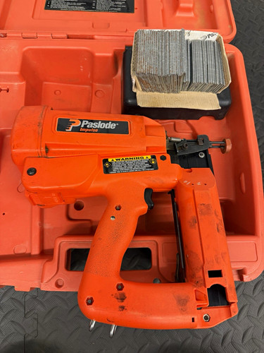 Paslode im250 cordless - ii, 16