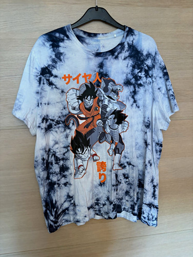 Primark dragon ball goku - z,