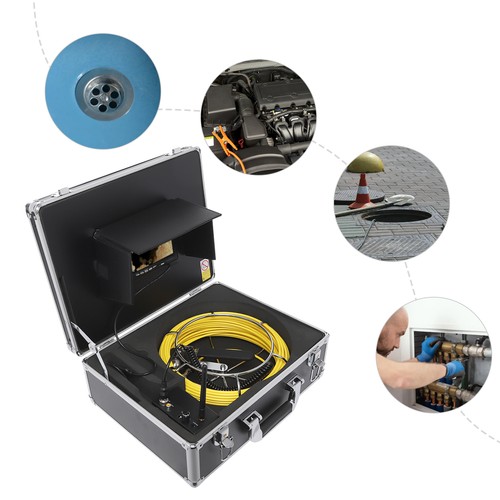 50m tft lcd sewer - 50m,