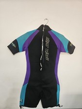 Vintage Heat Wave Wetsuit Mens
