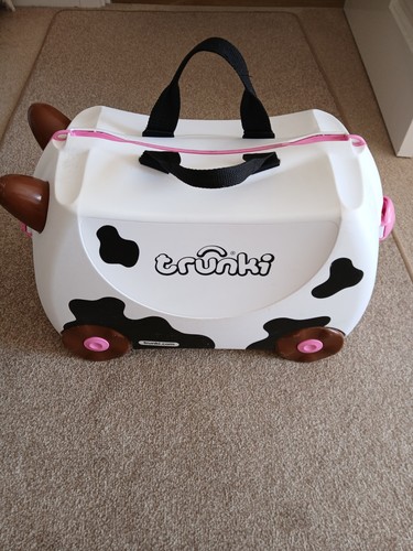 Black white kids trunki - black, &