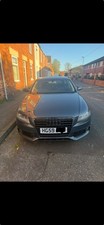 audi a4 Mot failure