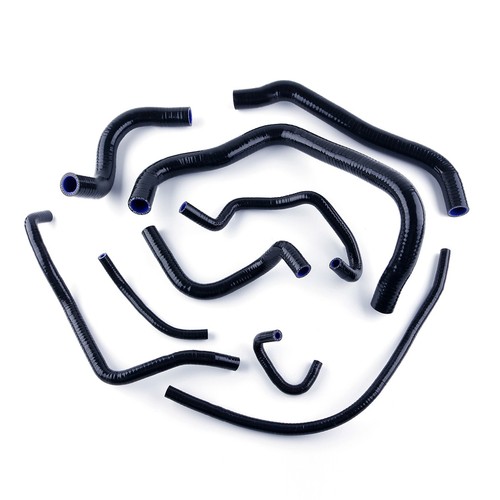Silicone radiator coolant hose - radiator,