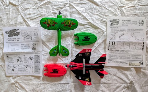 Vintage air hogs chargers - air,