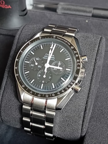 Omega speedmaster moonwatch - omega,