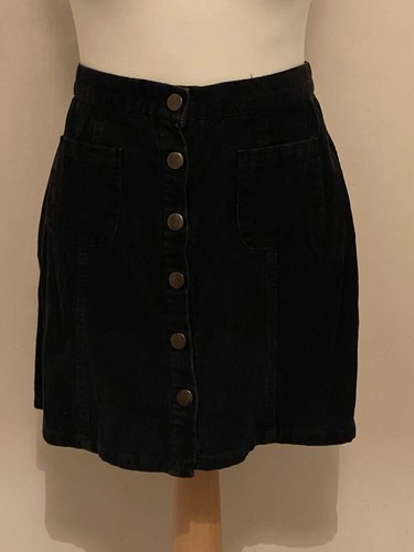 Ladies cord skirt size - ladies, l