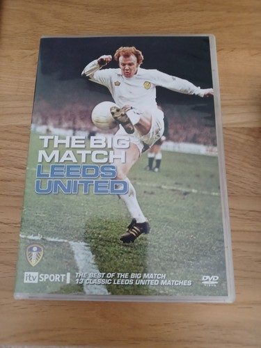 Leeds united the big - united, dvd