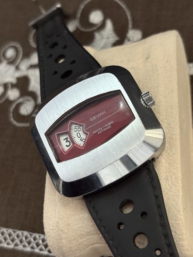 Vintage sevan jump hour - vintage,