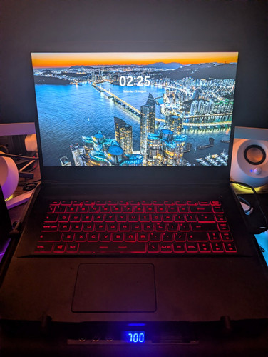 Msi gf65 thin 9sexr - thin, gaming